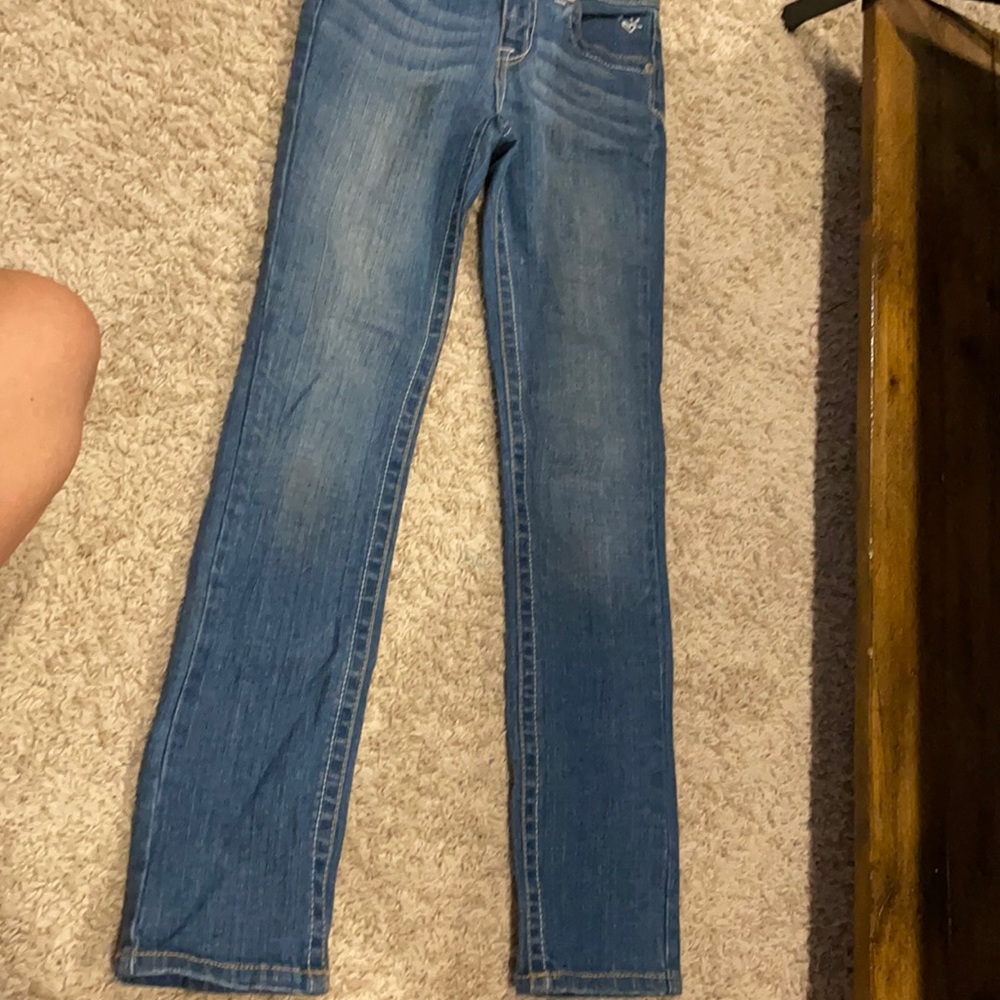 Justice jeans